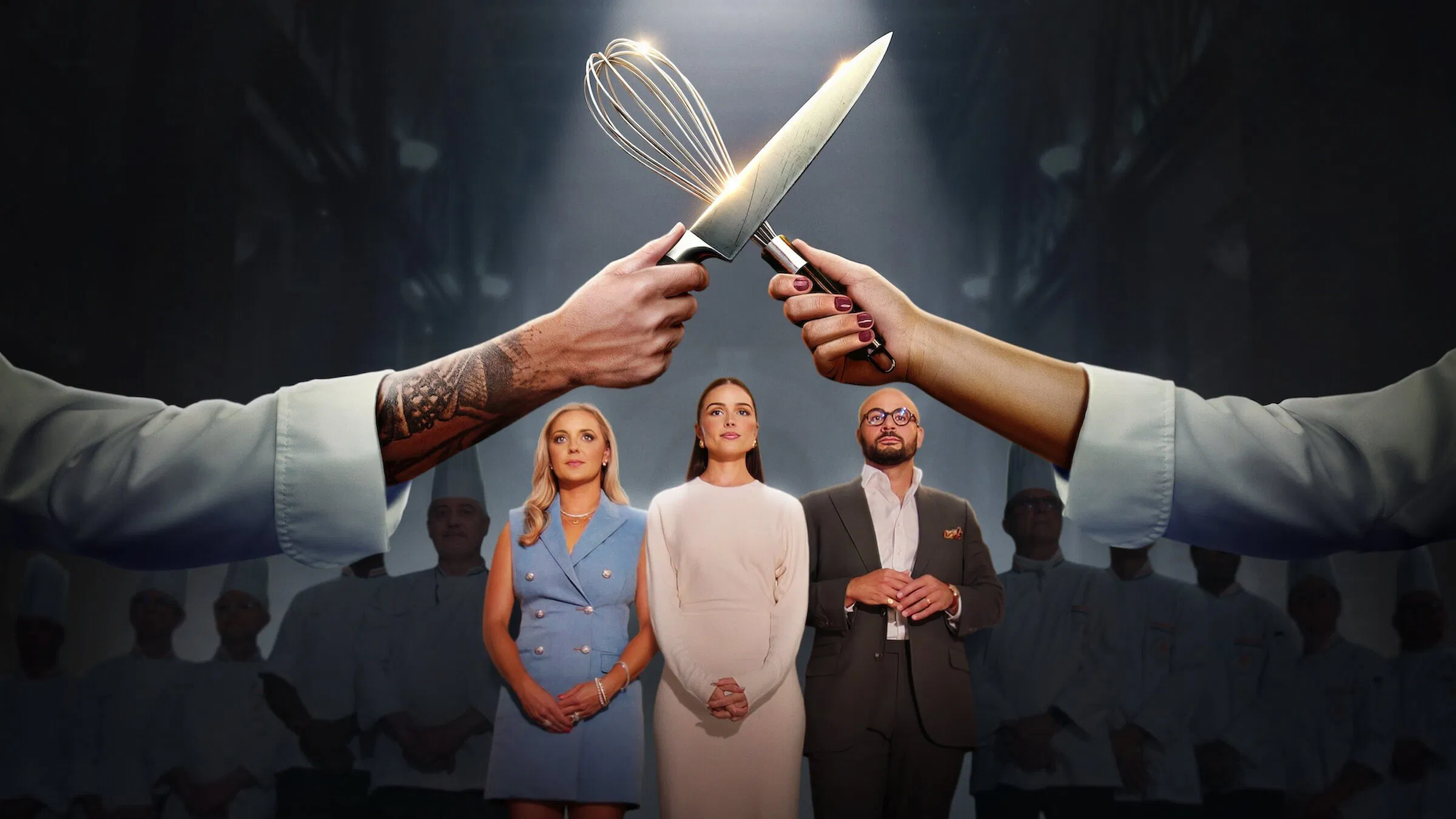 مسلسل Next Gen Chef مترجم