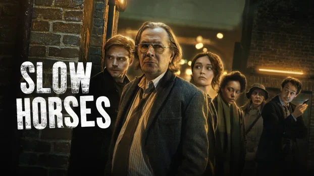 مسلسل Slow Horses الموسم الثالث الحلقة 2 الثانية مترجمة