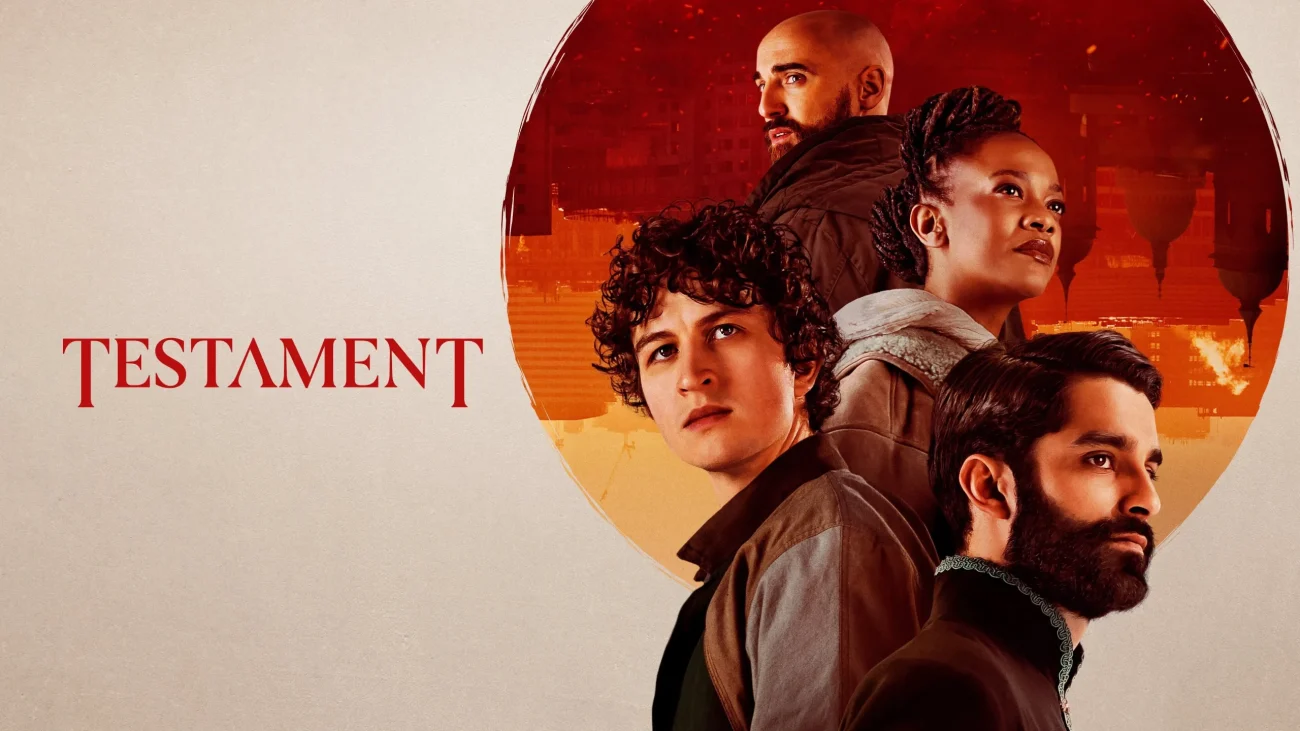 مسلسل Testament الموسم الاول