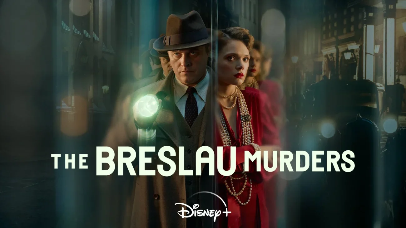 مسلسل The Breslau Murders الموسم الاول مترجم