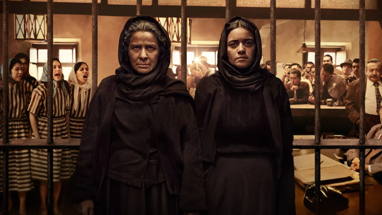 مسلسل The Dead Girls