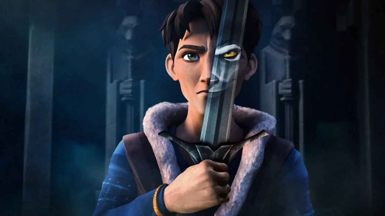 مسلسل Wolf King الموسم الاول