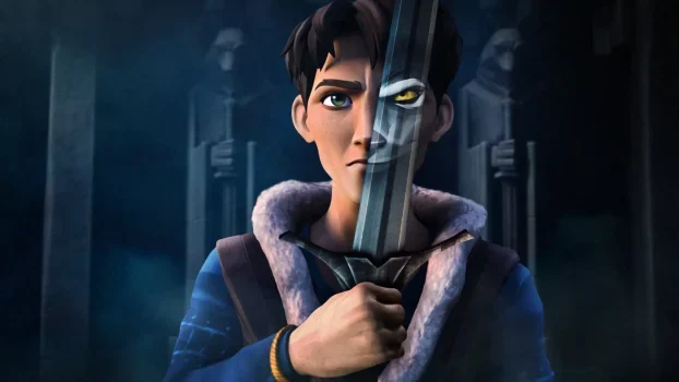 مسلسل Wolf King الموسم الاول الحلقة 2 الثانية مترجمة