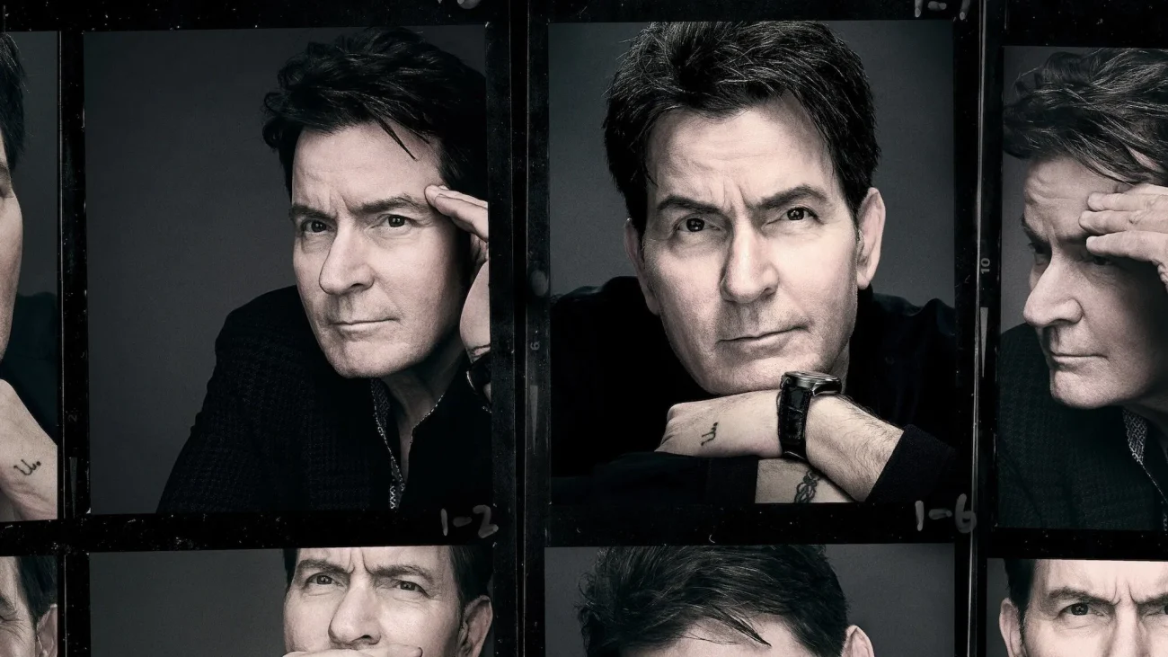 مسلسل aka Charlie Sheen مترجم