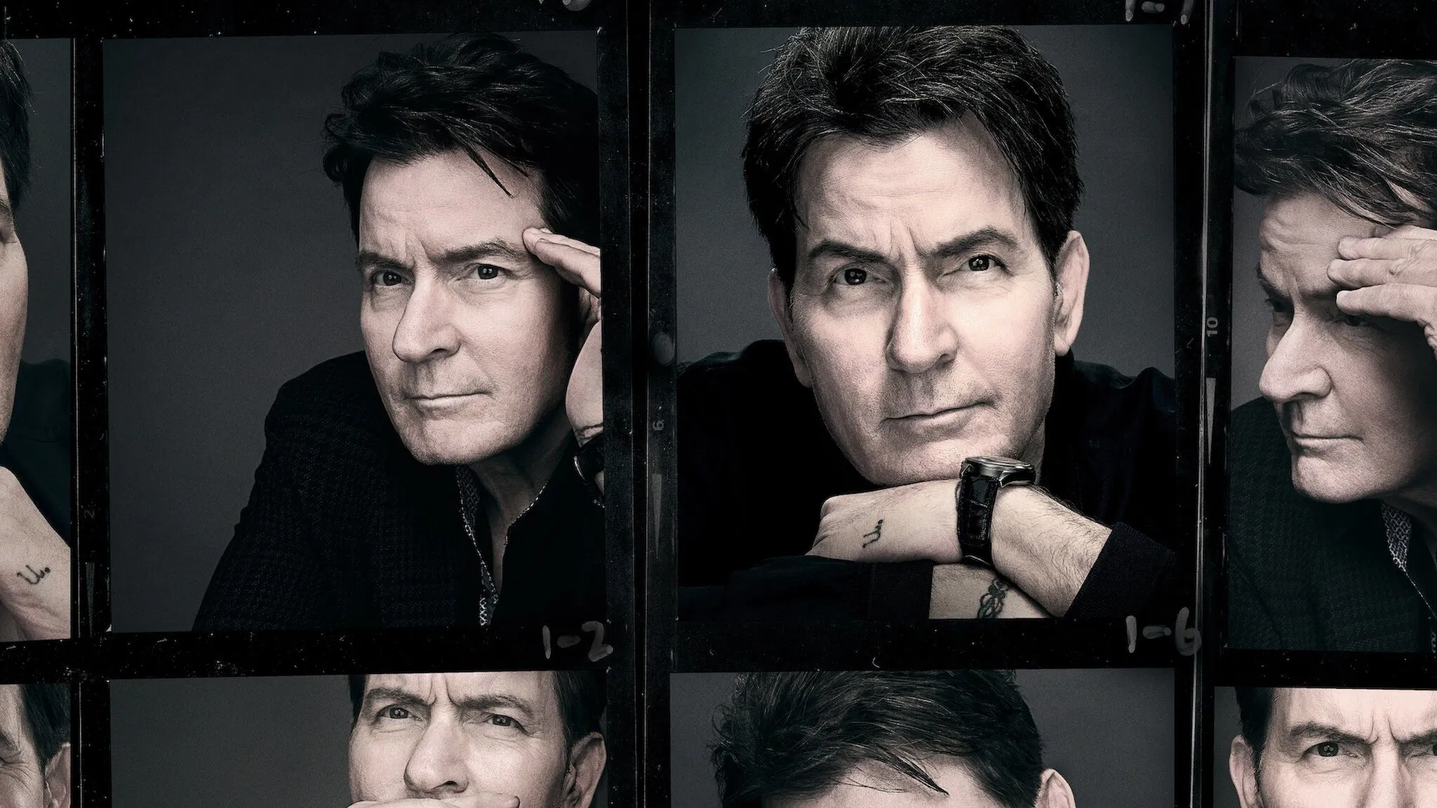 مسلسل aka Charlie Sheen مترجم