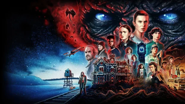 مسلسل Stranger Things الموسم الرابع الحلقة 2 الثانية مترجمة