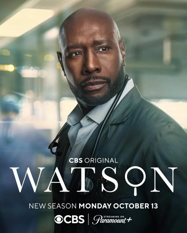 مسلسل Watson