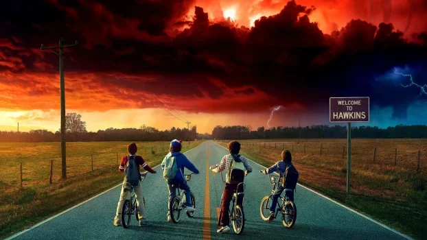 مسلسل Stranger Things الموسم الثاني الحلقة 7 السابعة مترجمة