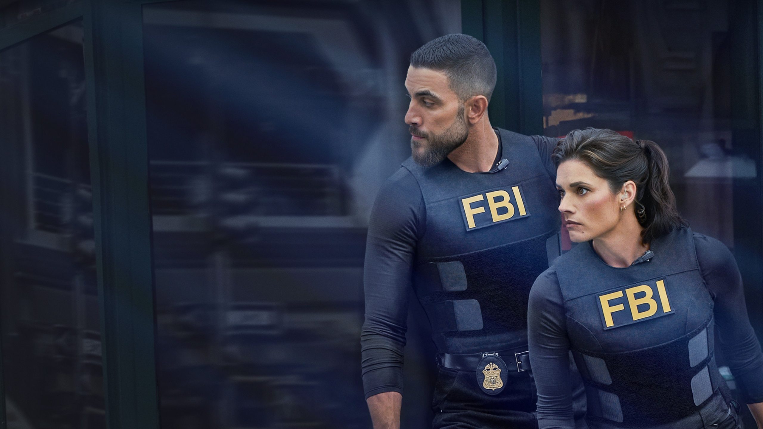 مسلسل FBI