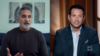 برنامج كلمة اخيرة مع باسم يوسف الحلقة 4 الرابعة
