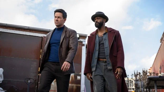 فيلم Play Dirty 2025 مترجم