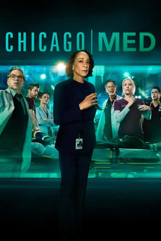 مسلسل Chicago Med الموسم الحادي عشر
