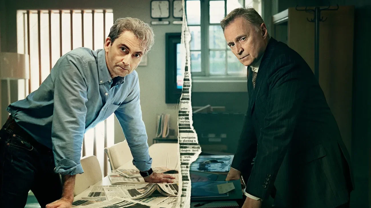 مسلسل The Hack الموسم الاول مترجم