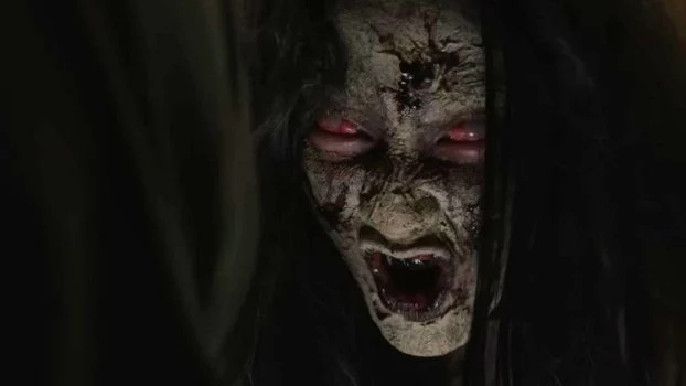 فيلم The Cursed of Satan Temptation 2025 مترجم