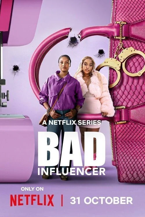 مسلسل Bad Influencer الموسم الاول مترجم