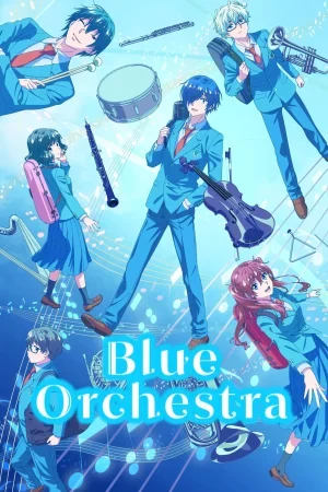 انمي Ao no Orchestra الموسم الثاني الحلقة 20 العشرون مترجمة