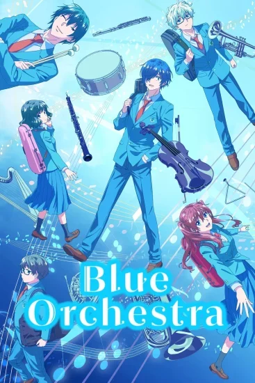 انمي Ao no Orchestra الموسم الثاني الحلقة 13 الثالثة عشر مترجمة