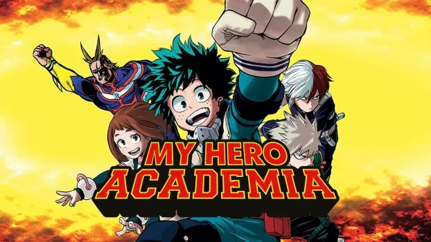 انمي Boku no Hero Academia الموسم الثالث الحلقة الاولى 1 مترجمة