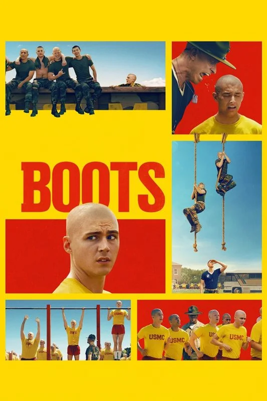 مسلسل Boots الموسم الاول مترجم