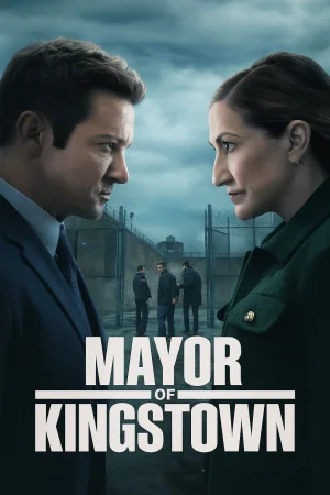 مسلسل Mayor of Kingstown الموسم الرابع الحلقة 10 العاشرة مترجمة