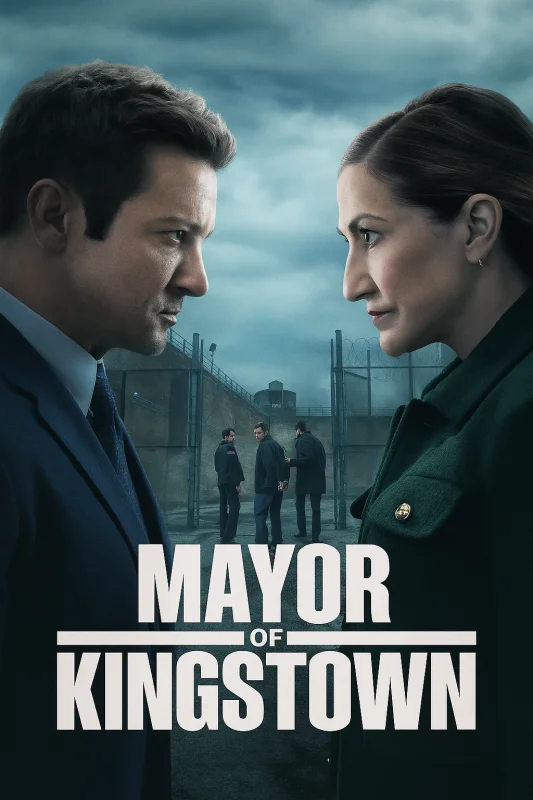 مسلسل Mayor of Kingstown الموسم الرابع مترجم