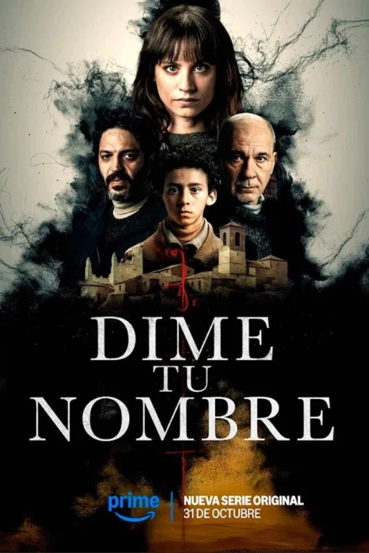مسلسل Tell Me Your Name مترجم