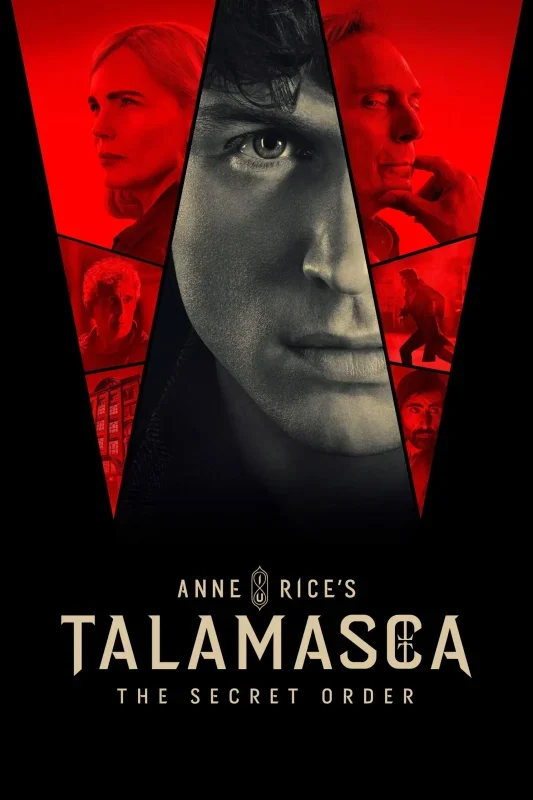 مسلسل Talamasca The Secret Order مترجم