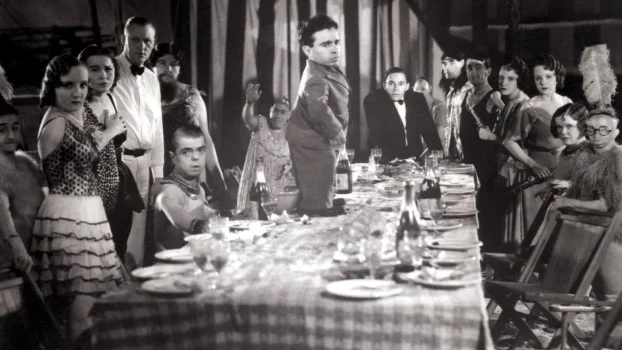 فيلم Freaks 1932 مترجم