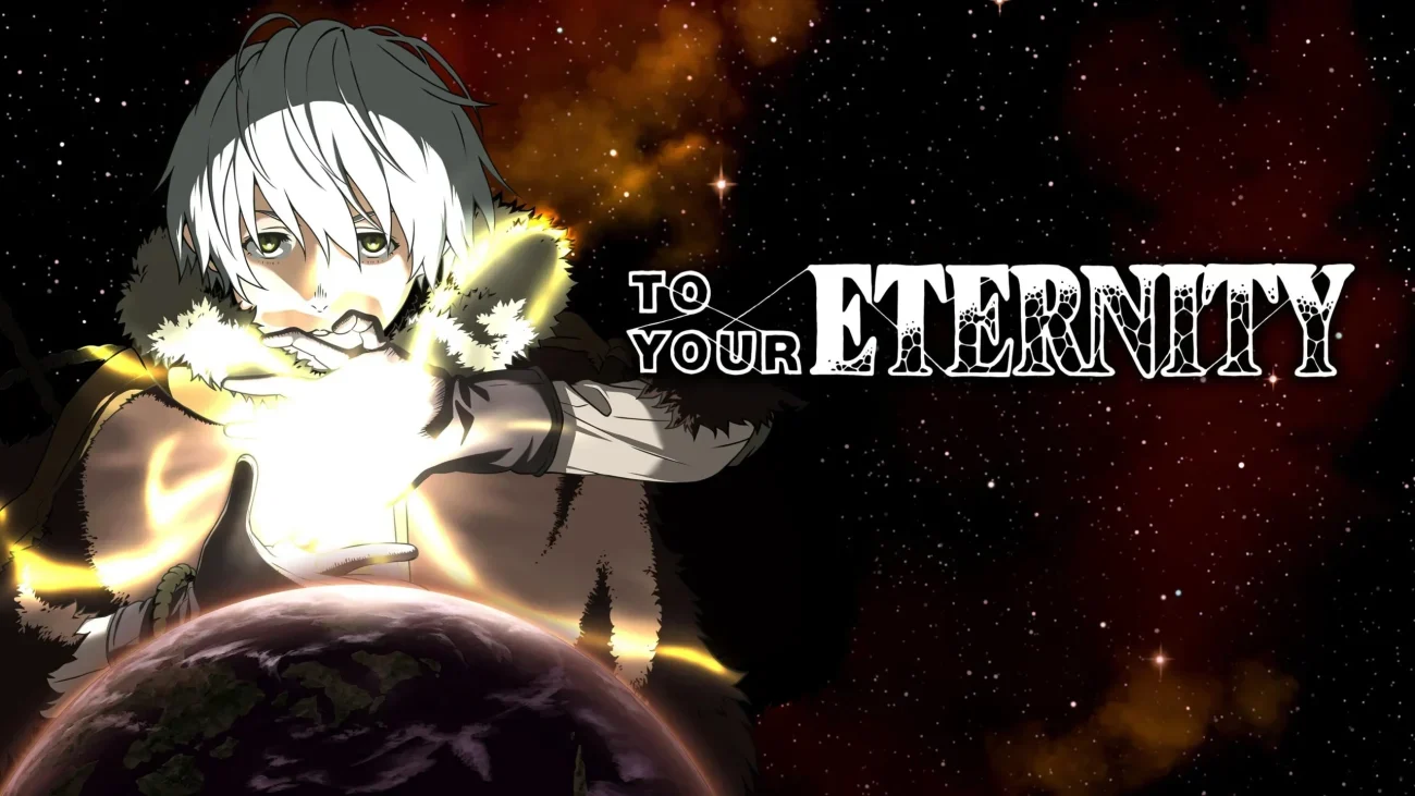 انمي Fumetsu no Anata e