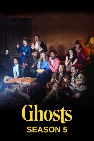 مسلسل Ghosts الموسم الخامس الحلقة 19 التاسعة عشر مترجمة