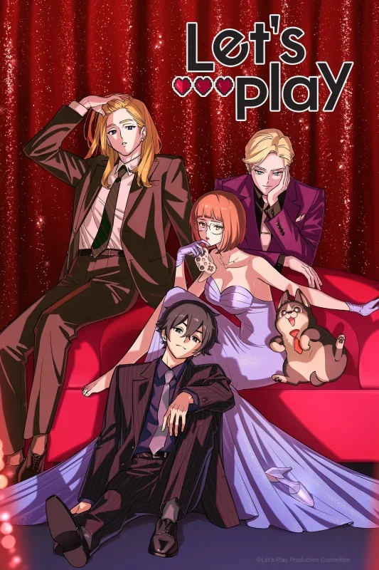 انمي Let's Play 2025 مترجم