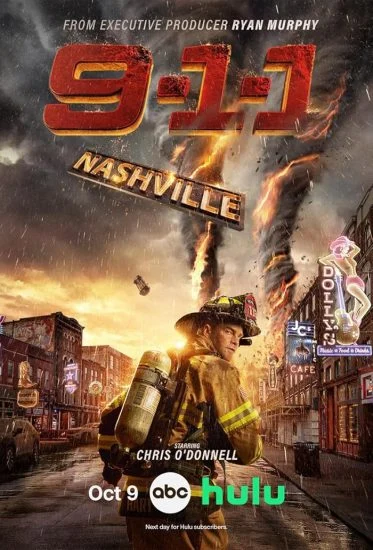 مسلسل 9-1-1 Nashville الموسم الاول الحلقة 18 الثامنة عشر مترجمة