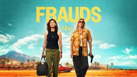 مسلسل Frauds الموسم الاول الحلقة 5 الخامسة مترجمة