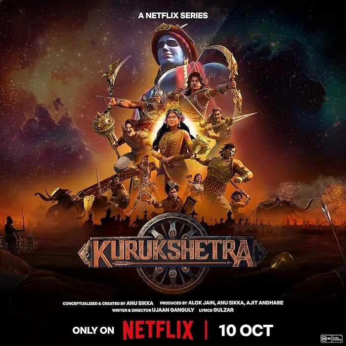 مسلسل Kurukshetra: The Great War of Mahabharata مترجم