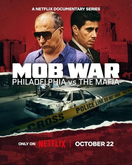 مسلسل Mob War: Philadelphia vs. The Mafia الحلقة 1 الاولي مترجمة
