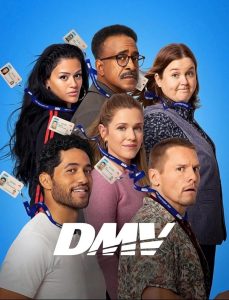 DMV الموسم الاول