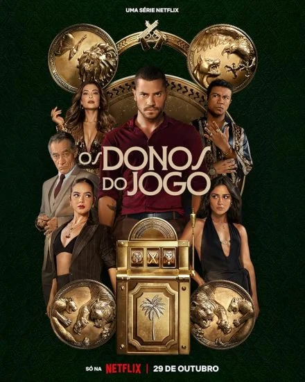 مسلسل Rulers of Fortune الموسم الاول الحلقة 1 الاولي مترجمة