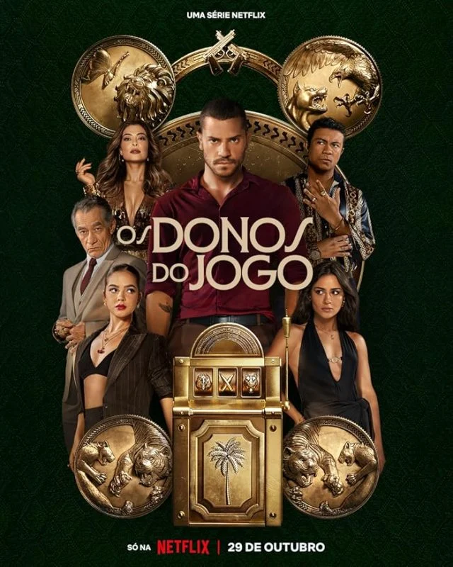 مسلسل Rulers of Fortune مترجم