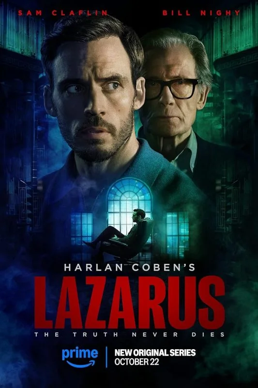 مسلسل Harlan Coben's Lazarus مترجم