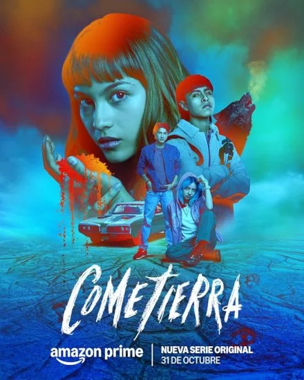 مسلسل Cometierra الموسم الاول الحلقة 5 الخامسة مترجمة