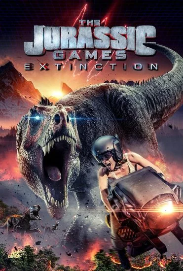 فيلم The Jurassic Games Extinction 2025 مترجم