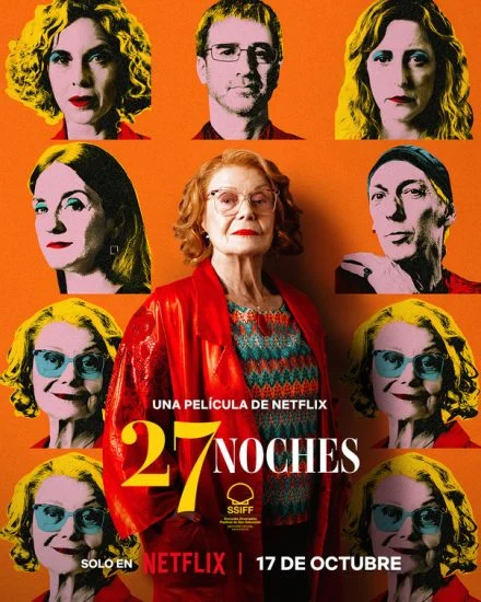 فيلم 27 Nights 2025 مترجم