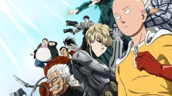 انمي One Punch Man الموسم الثالث الحلقة 2 الثانية مترجمة