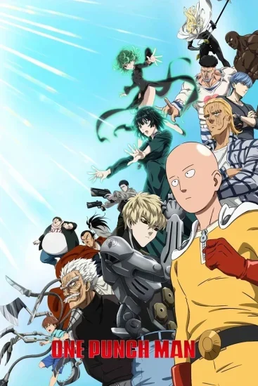 انمي One Punch Man الموسم الثالث الحلقة 11 الحادية عشر مترجمة