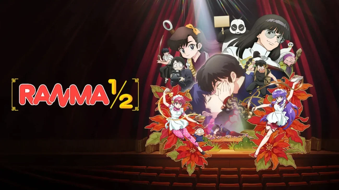 انمي Ranma 1/2‎ الموسم الثاني