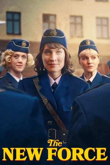 مسلسل The New Force الموسم الاول الحلقة 4 الرابعة مترجمة