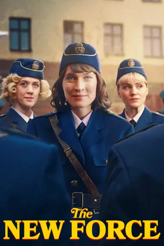 مسلسل The New Force الموسم الاول مترجم