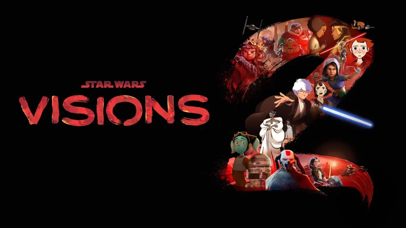 انمي Star Wars: Visions الموسم الثاني