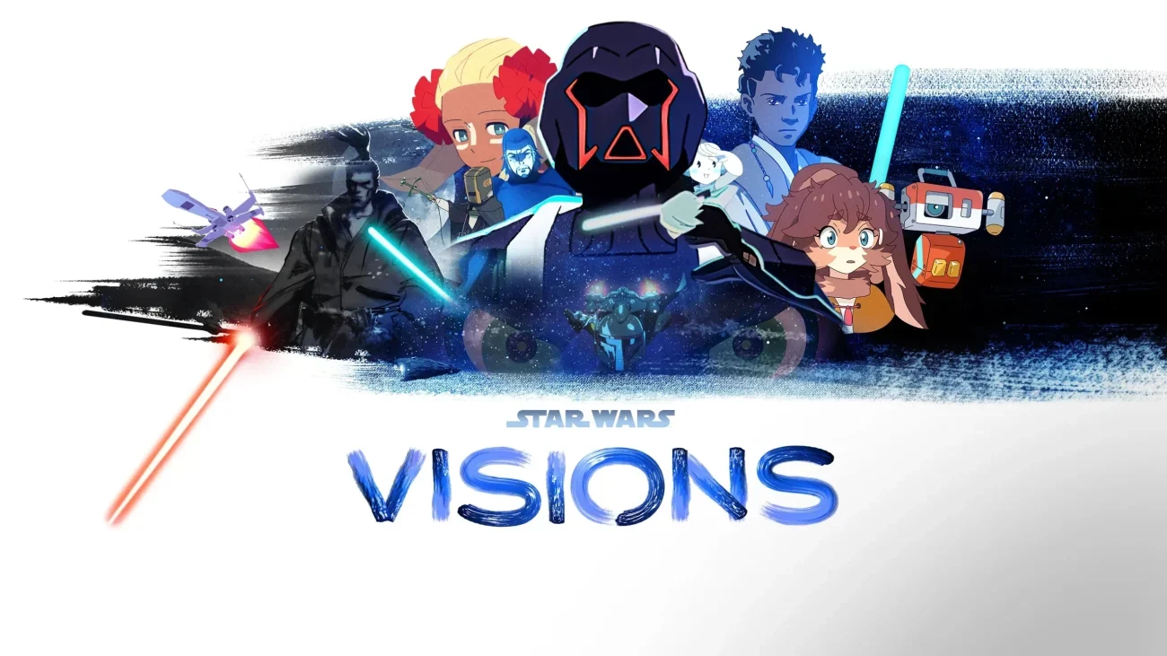 انمي Star Wars: Visions الموسم الاول مترجم