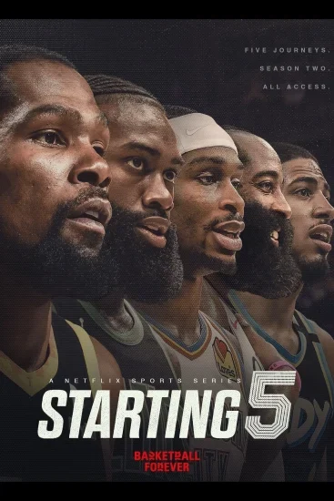 مسلسل Starting 5 الموسم الثاني الحلقة 8 الثامنة والاخيرة مترجمة